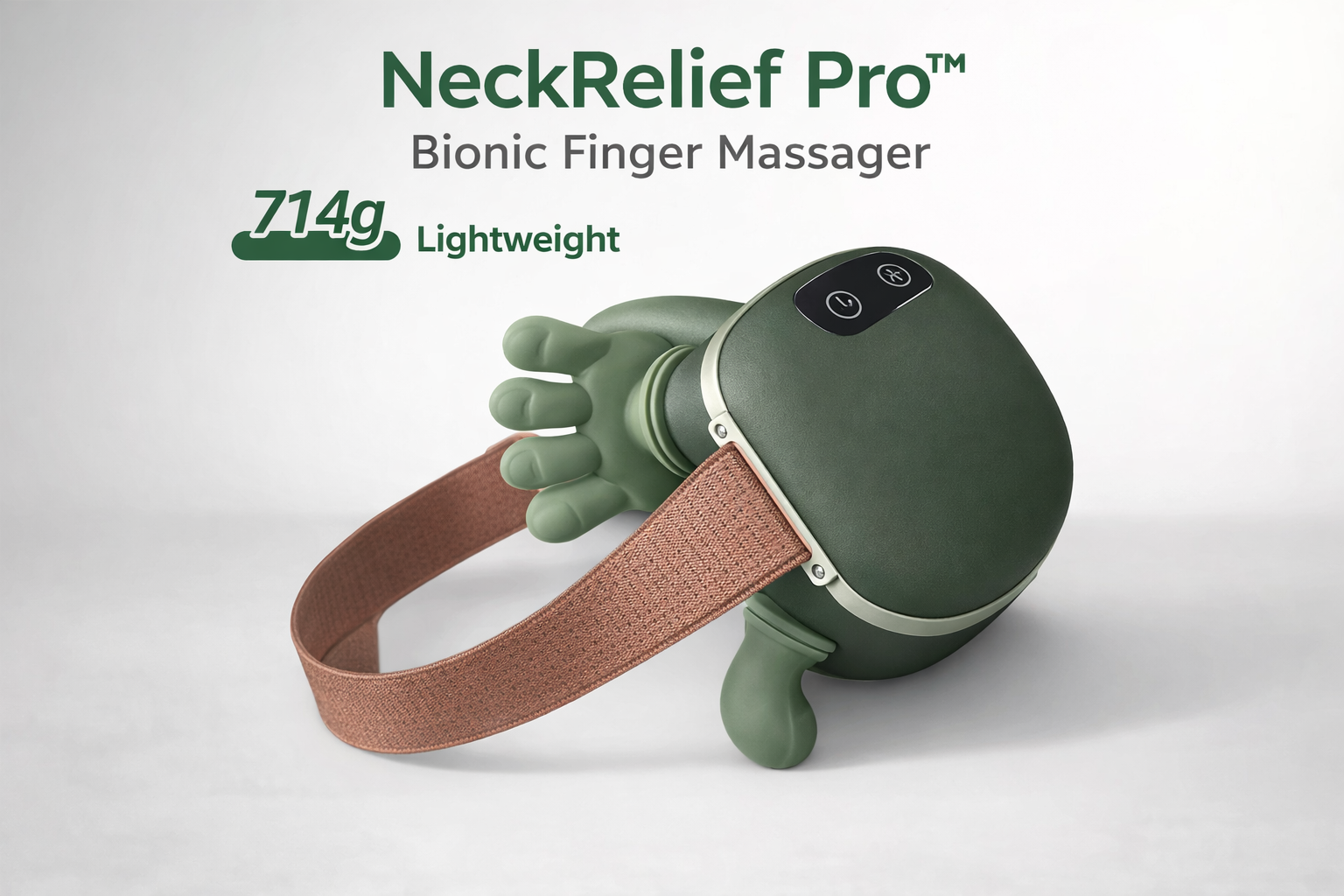 Bionic Finger Massager