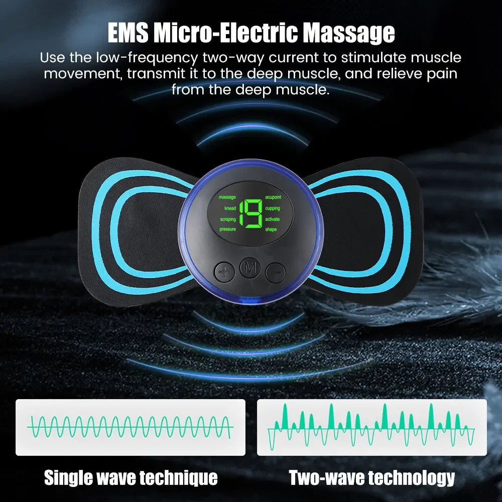 Smart Massager